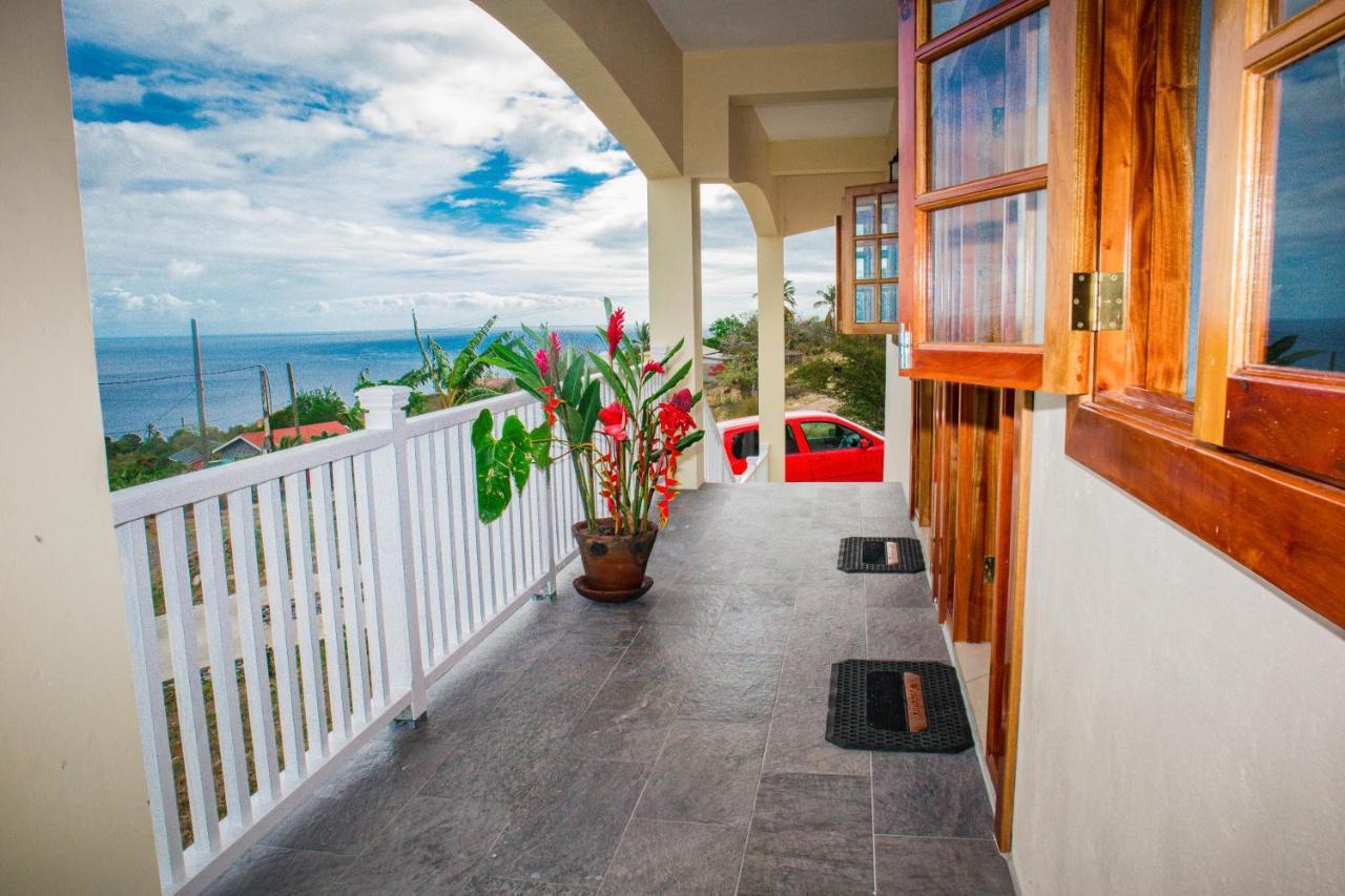 Apartmán Desired View Choiseul Exteriér fotografie