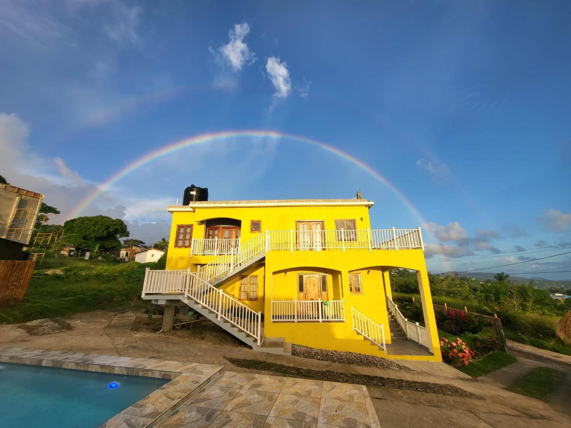Apartmán Desired View Choiseul Pokoj fotografie