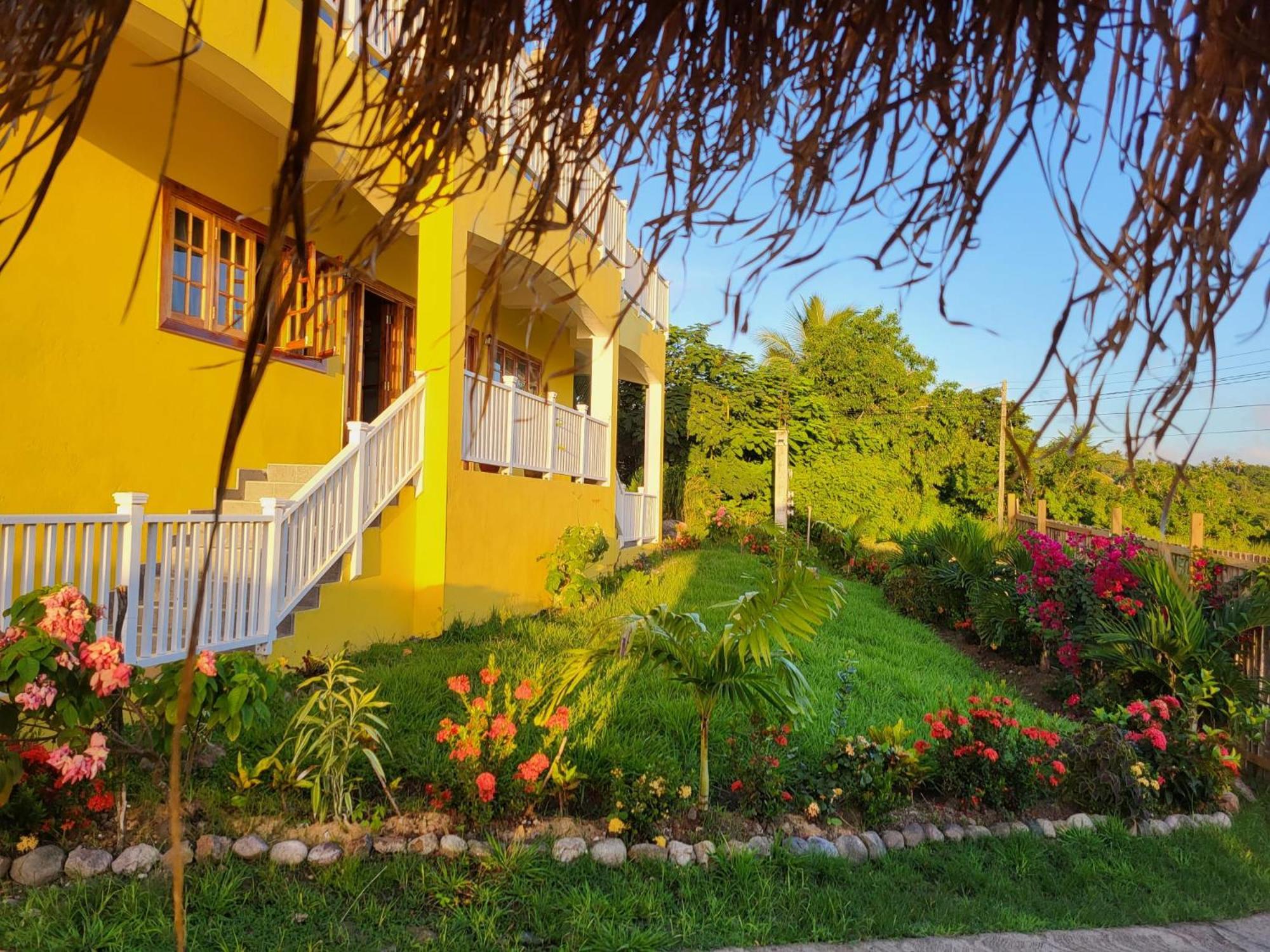 Apartmán Desired View Choiseul Pokoj fotografie